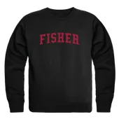 W Republic St. John Fisher Cardinals Arch Crewneck 546-739