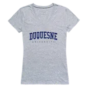 W Republic Duquesne Dukes Game Day Women's Tees 501-293