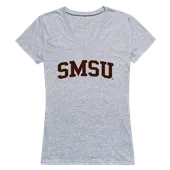 W Republic Southwest Minnesota State Mustangs Game Day Women's Tees 501-674