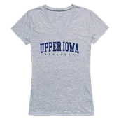 W Republic Upper Iowa Peacocks Game Day Women's Tees 501-681