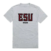 W Republic East Stroudsburg Warriors College Mom Tee 549-515