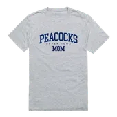 W Republic Upper Iowa Peacocks College Mom Tee 549-681