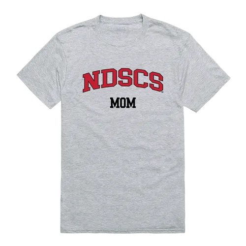 W Republic NDSCS Wildcats College Mom Tee 549-724