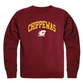 W Republic Cent. Michigan Chippewas Campus Crewneck 541-114