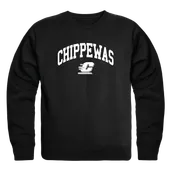 W Republic Cent. Michigan Chippewas Campus Crewneck 541-114