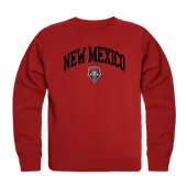 W Republic New Mexico Lobos Campus Crewneck 541-182