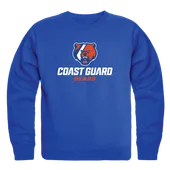 W Republic Coast Guard Academy Bears Campus Crewneck 541-394