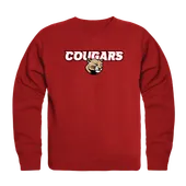 W Republic Southern Illinois Edwardsville Cougars Campus Crewneck 541-429