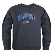 W Republic UNC Asheville Bulldogs Campus Crewneck 541-471