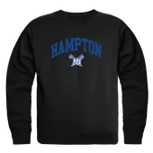 W Republic Hampton University Pirates Campus Crewneck 541-489