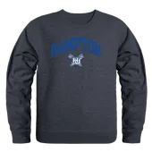 W Republic Hampton University Pirates Campus Crewneck 541-489