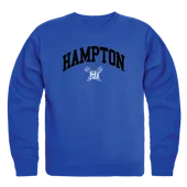 W Republic Hampton University Pirates Campus Crewneck 541-489