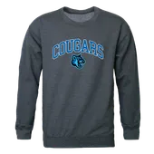 W Republic Cal State San Marcos Cougars Campus Crewneck 541-506