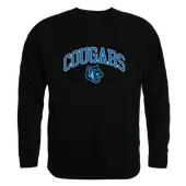 W Republic Cal State San Marcos Cougars Campus Crewneck 541-506