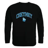 W Republic Cheyney University Wolves Campus Crewneck 541-509