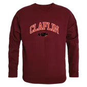 W Republic Claflin Panthers Campus Crewneck 541-511