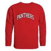 W Republic Clark Atlanta Panthers Campus Crewneck 541-512