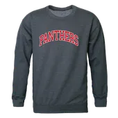 W Republic Clark Atlanta Panthers Campus Crewneck 541-512