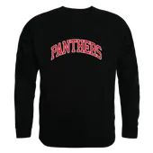 W Republic Clark Atlanta Panthers Campus Crewneck 541-512