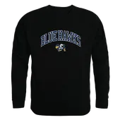 W Republic Dickinson State Blue Hawks Campus Crewneck 541-514