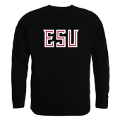 W Republic East Stroudsburg Warriors Campus Crewneck 541-515