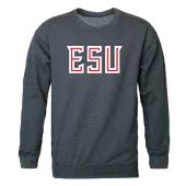 W Republic East Stroudsburg Warriors Campus Crewneck 541-515