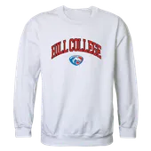 W Republic Hill College Rebels Campus Crewneck 541-523