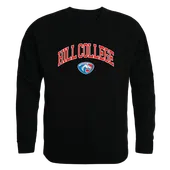 W Republic Hill College Rebels Campus Crewneck 541-523