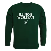 W Republic Illinois Wesleyan University Titans Campus Crewneck 541-525