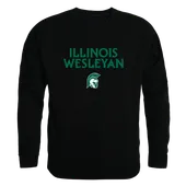 W Republic Illinois Wesleyan University Titans Campus Crewneck 541-525