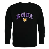 W Republic Knox College Prairie Fire Campus Crewneck 541-527