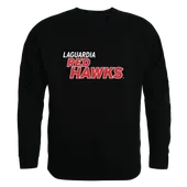 W Republic LaGuardia Red Hawks Campus Crewneck 541-528