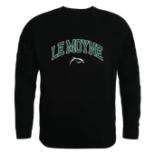 W Republic Le Moyne Dolphins Campus Crewneck 541-529