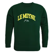 W Republic Le Moyne Dolphins Campus Crewneck 541-529