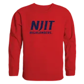 W Republic NJIT Highlanders Campus Crewneck 541-555