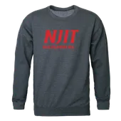 W Republic NJIT Highlanders Campus Crewneck 541-555