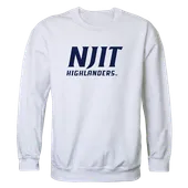 W Republic NJIT Highlanders Campus Crewneck 541-555