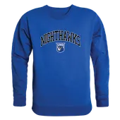 W Republic North Georgia Nighthawks Campus Crewneck 541-558