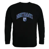 W Republic North Georgia Nighthawks Campus Crewneck 541-558