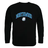 W Republic Northwood Timberwolves Campus Crewneck 541-562