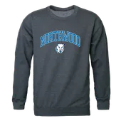 W Republic Northwood Timberwolves Campus Crewneck 541-562