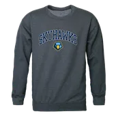 W Republic Point University Skyhawks Campus Crewneck 541-570