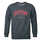 W Republic Ripon College Red Hawks Campus Crewneck 541-575