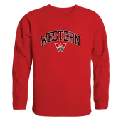 W Republic Western Colorado Mountaineers Campus Crewneck 541-604