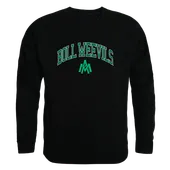 W Republic Arkansas-Monticello Boll Weevils & Cotton Blossoms Campus Crewneck 541-609