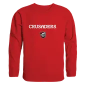 W Republic Belmont Abbey Crusaders Campus Crewneck 541-616