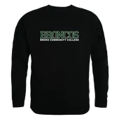 W Republic Bronx CC Broncos Campus Crewneck 541-621