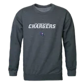 W Republic Sandburg Chargers Campus Crewneck 541-623