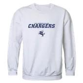 W Republic Sandburg Chargers Campus Crewneck 541-623