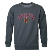 W Republic Charleston Golden Eagles Campus Crewneck 541-630